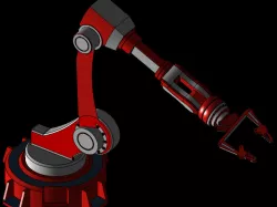 industrial robot