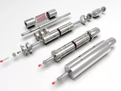 Internal Lathe Grinder