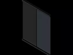 Isopan door