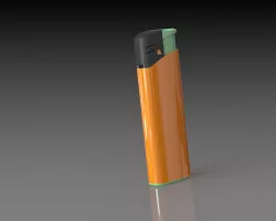 Jet Lighter