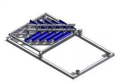Jig Eke Welding Robot