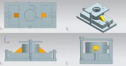 jigs, fixtures and press tools