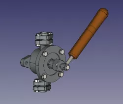 K3 Handpump