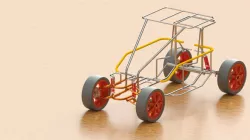 KART FRAME
