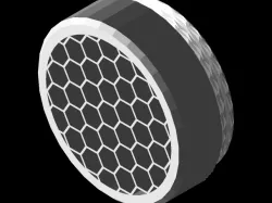 Killflash airsoft optics protection