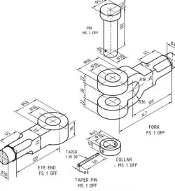 knuckle joint