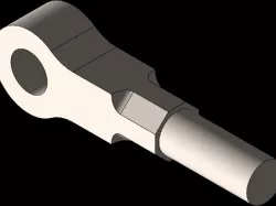 Knuckle joint assembly