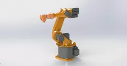 Kuka for 3d print