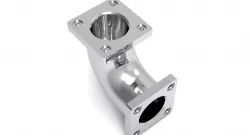 L-shape Pipe