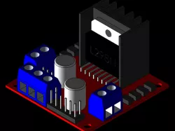 L298N module