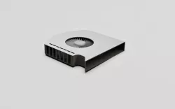 Laptop internal fan