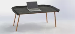 Laptop table