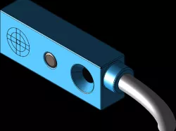 LBE-04NU Inductive Proximity Sensor