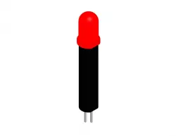 LED 5MM RED