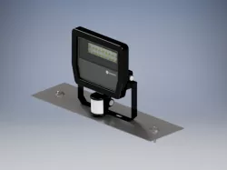 LED REFLECTOR, PROYECTOR LED, FOCO EXTERIOR