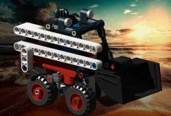Lego 42116 Chargeuse compacte