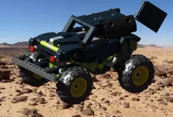 LEGO 42118 Monster Jam Grave Dig