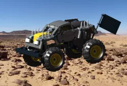 LEGO 42119 Monster Jam