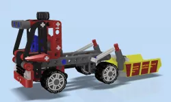 lego 8065 model