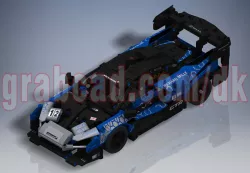 LEGO Technic - McLaren Senna GTR (42123)