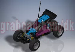 LEGO Technic - Off-Road Buggy (42124)