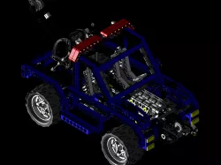 LEGO TECHNIC Ref: 8435