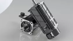 Lichuan 80st-M02430 Servomotor 750W