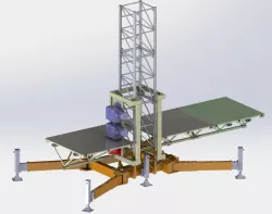 Lifting machine