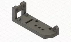 Limit switch holder