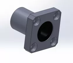 Linear Bushing D8
