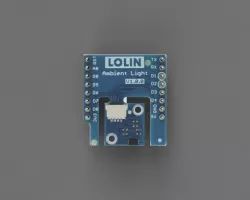LOLIN ambient light Shield V1.0.0
