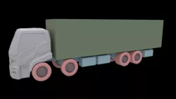 Lorry, Kamyon, Camion