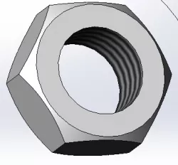 M10 Nut