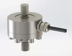 M12 threaded rod end tension and compression load cell 20kN 10kN 5kN 2kN 1kN
