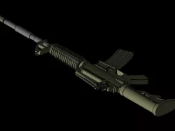 M41A carbine