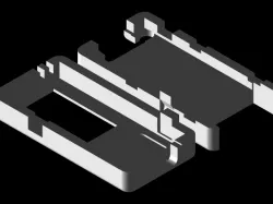 M5Stick Shell