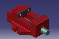 Machine Vice
