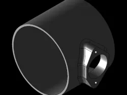 maf housing RS4 B7