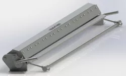 (Manual) Sheet metal bending machine