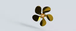 marine propeller