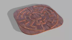 Maze puzzle