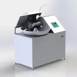Meat Bowl Cutting Machine