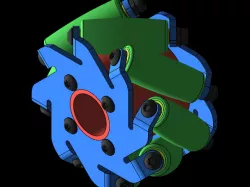 Mecanum Wheel