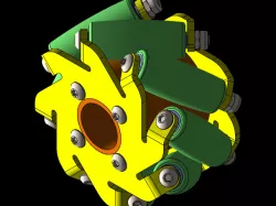 MECHANUM WHEEL