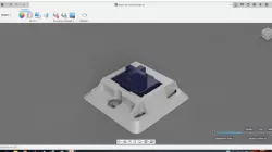 Mechnical Keycap Holder