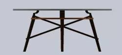 Meja Model 2