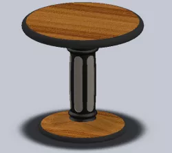 Meja Model 3
