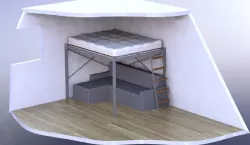 mezzanine