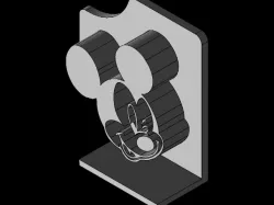 Mickey Mouse Stand