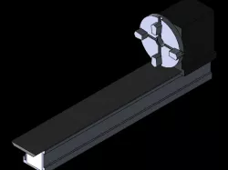 micro lathe II